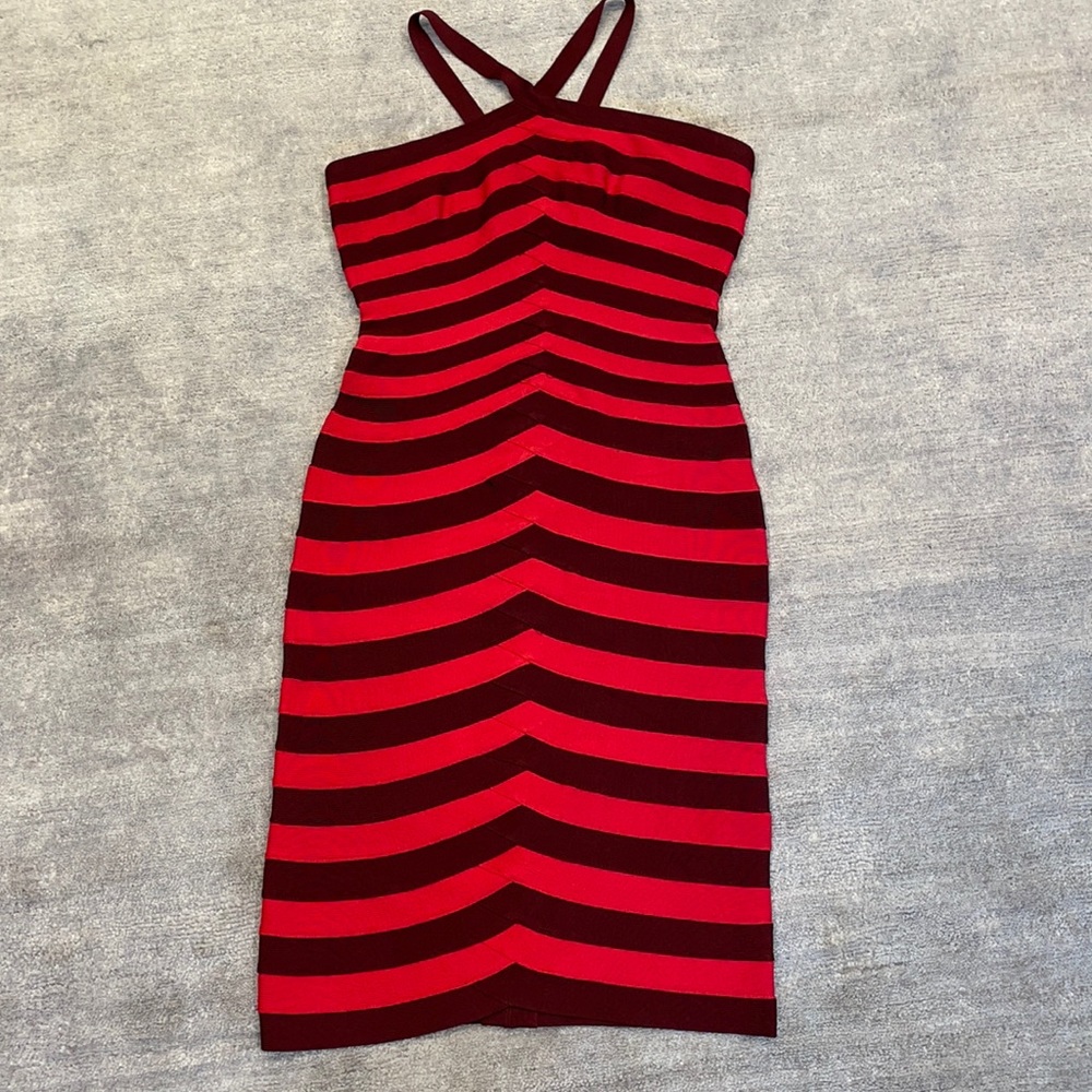 Herve Leger dress